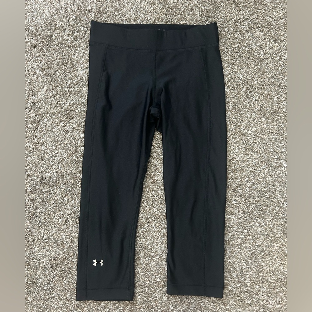 Under Armour Compression Crop Leggings